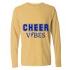Garment-Dyed Heavyweight Long Sleeve T-Shirt - Comfort Colors® Thumbnail
