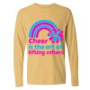 Garment-Dyed Heavyweight Long Sleeve T-Shirt - Comfort Colors® Thumbnail