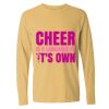 Garment-Dyed Heavyweight Long Sleeve T-Shirt - Comfort Colors® Thumbnail