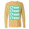 Garment-Dyed Heavyweight Long Sleeve T-Shirt - Comfort Colors® Thumbnail