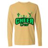 Garment-Dyed Heavyweight Long Sleeve T-Shirt - Comfort Colors® Thumbnail