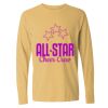 Garment-Dyed Heavyweight Long Sleeve T-Shirt - Comfort Colors® Thumbnail
