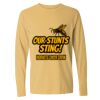 Garment-Dyed Heavyweight Long Sleeve T-Shirt - Comfort Colors® Thumbnail