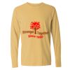 Garment-Dyed Heavyweight Long Sleeve T-Shirt - Comfort Colors® Thumbnail