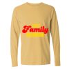 Garment-Dyed Heavyweight Long Sleeve T-Shirt - Comfort Colors® Thumbnail