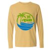 Garment-Dyed Heavyweight Long Sleeve T-Shirt - Comfort Colors® Thumbnail