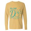 Garment-Dyed Heavyweight Long Sleeve T-Shirt - Comfort Colors® Thumbnail
