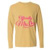 Garment-Dyed Heavyweight Long Sleeve T-Shirt - Comfort Colors® Thumbnail