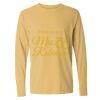 Garment-Dyed Heavyweight Long Sleeve T-Shirt - Comfort Colors® Thumbnail