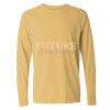 Garment-Dyed Heavyweight Long Sleeve T-Shirt - Comfort Colors® Thumbnail