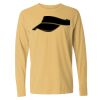 Garment-Dyed Heavyweight Long Sleeve T-Shirt - Comfort Colors® Thumbnail