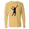 Garment-Dyed Heavyweight Long Sleeve T-Shirt - Comfort Colors® Thumbnail