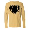 Garment-Dyed Heavyweight Long Sleeve T-Shirt - Comfort Colors® Thumbnail