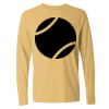Garment-Dyed Heavyweight Long Sleeve T-Shirt - Comfort Colors® Thumbnail