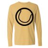 Garment-Dyed Heavyweight Long Sleeve T-Shirt - Comfort Colors® Thumbnail