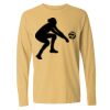 Garment-Dyed Heavyweight Long Sleeve T-Shirt - Comfort Colors® Thumbnail