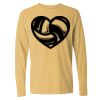 Garment-Dyed Heavyweight Long Sleeve T-Shirt - Comfort Colors® Thumbnail