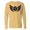 Garment-Dyed Heavyweight Long Sleeve T-Shirt - Comfort Colors® Thumbnail