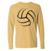 Garment-Dyed Heavyweight Long Sleeve T-Shirt - Comfort Colors® Thumbnail