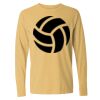 Garment-Dyed Heavyweight Long Sleeve T-Shirt - Comfort Colors® Thumbnail