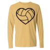 Garment-Dyed Heavyweight Long Sleeve T-Shirt - Comfort Colors® Thumbnail