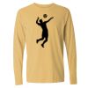 Garment-Dyed Heavyweight Long Sleeve T-Shirt - Comfort Colors® Thumbnail
