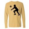 Garment-Dyed Heavyweight Long Sleeve T-Shirt - Comfort Colors® Thumbnail
