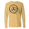 Garment-Dyed Heavyweight Long Sleeve T-Shirt - Comfort Colors® Thumbnail