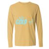 Garment-Dyed Heavyweight Long Sleeve T-Shirt - Comfort Colors® Thumbnail