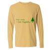 Garment-Dyed Heavyweight Long Sleeve T-Shirt - Comfort Colors® Thumbnail