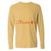 Garment-Dyed Heavyweight Long Sleeve T-Shirt - Comfort Colors® Thumbnail
