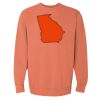 Garment-Dyed Sweatshirt Thumbnail