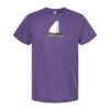 Unisex Poly-Rich Tultex T-Shirt Thumbnail