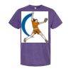 Unisex Poly-Rich Tultex T-Shirt - $$ Thumbnail