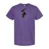 Unisex Poly-Rich Tultex T-Shirt - $$ Thumbnail