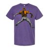 Unisex Poly-Rich Tultex T-Shirt - $$ Thumbnail