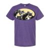 Unisex Poly-Rich Tultex T-Shirt - $$ Thumbnail