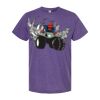 Unisex Poly-Rich Tultex T-Shirt - $$ Thumbnail