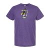 Unisex Poly-Rich Tultex T-Shirt - $$ Thumbnail
