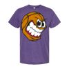 Unisex Poly-Rich Tultex T-Shirt - $$ Thumbnail