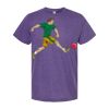 Unisex Poly-Rich Tultex T-Shirt Thumbnail
