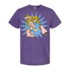 Unisex Poly-Rich Tultex T-Shirt Thumbnail