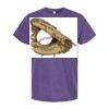 Unisex Poly-Rich Tultex T-Shirt Thumbnail