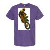 Unisex Poly-Rich Tultex T-Shirt Thumbnail