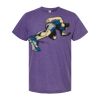 Unisex Poly-Rich Tultex T-Shirt Thumbnail