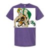 Unisex Poly-Rich Tultex T-Shirt Thumbnail
