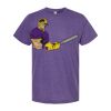 Unisex Poly-Rich Tultex T-Shirt Thumbnail