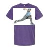 Unisex Poly-Rich Tultex T-Shirt Thumbnail