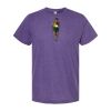 Unisex Poly-Rich Tultex T-Shirt Thumbnail