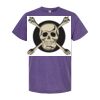 Unisex Poly-Rich Tultex T-Shirt Thumbnail